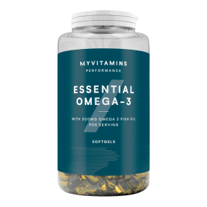 Myprotein Essential omega 3 (250 caps) unisexe