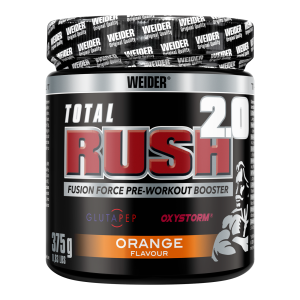 Weider Total rush 2.0 (375g) unisexe