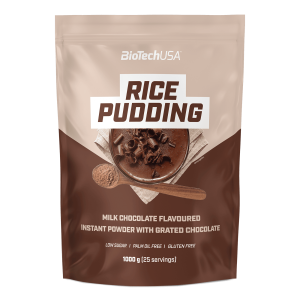 Biotech USA Rice pudding (1000g) unisexe