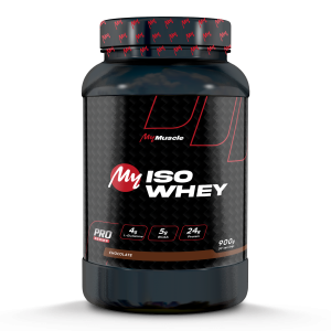 MyMuscle My iso whey (900g) unisexe