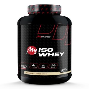 MyMuscle My iso whey (1800g) unisexe