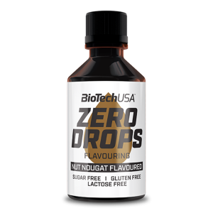 Biotech USA Zero drops (50ml) unisexe