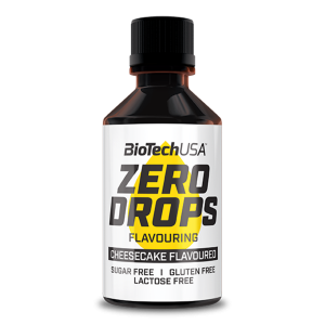 Biotech USA Zero drops (50ml) unisexe