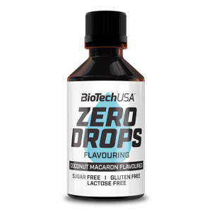 Biotech USA Zero drops (50ml) unisexe