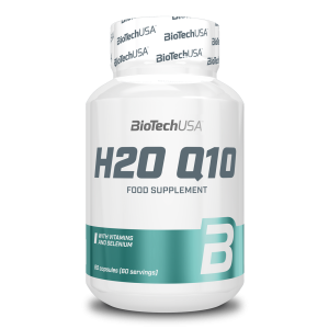 Biotech USA H2o-q10 (60 gélules) unisexe