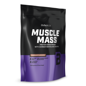 Biotech USA Muscle mass (1000g) unisexe