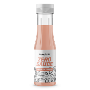 Biotech USA Zero sauce (350ml) unisexe