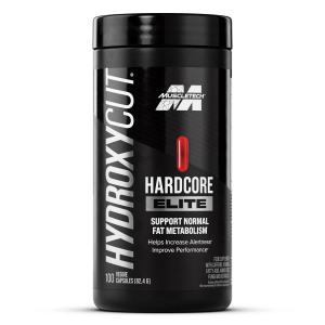 Muscletech Hydroxycut hardcore super elite (100 caps) unisexe