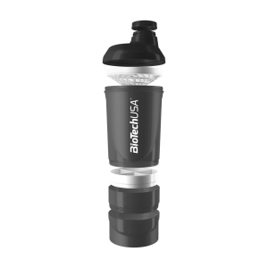 Biotech USA Shaker wave+ (600ml) unisexe
