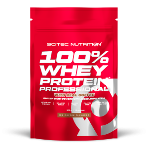Scitec Nutrition 100% whey professional (500g) unisexe