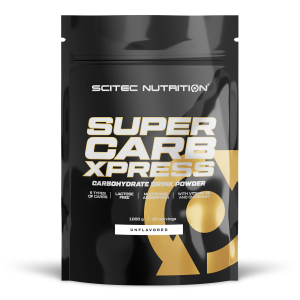 Scitec Nutrition Super carb xpress (1kg) unisexe
