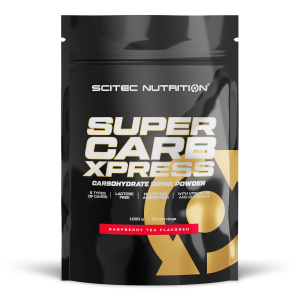 Scitec Nutrition Super carb xpress (1kg) unisexe