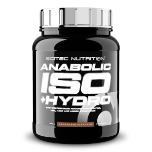Scitec Nutrition Anabolic iso+hydro (920g) unisexe