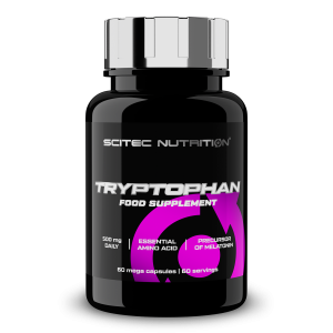 Scitec Nutrition Tryptophan (60 caps) unisexe