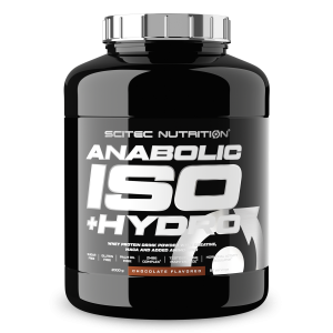 Scitec Nutrition Anabolic iso+hydro (2kg) unisexe