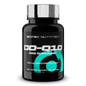 Scitec Nutrition Co-q10 (100caps) unisexe