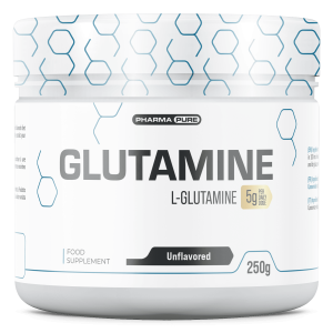Pharmapure Glutamine (250g) unisexe