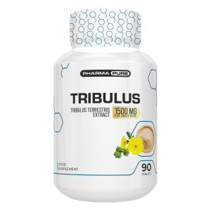 Pharmapure Tribulus (90 tabs) unisexe