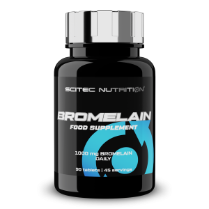 Scitec Nutrition Bromelain (90 tabs) unisexe