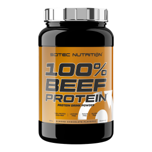 Scitec Nutrition 100% beef protein (900g) unisexe