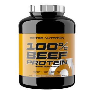 Scitec Nutrition 100% beef protein (1800g) unisexe