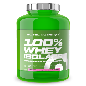 Scitec Nutrition Whey isolate (1816g) unisexe