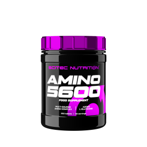Scitec Nutrition Amino 5600 (200 tabs) unisexe