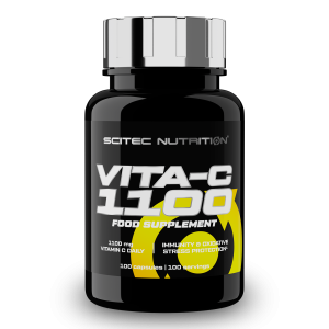Scitec Nutrition Vita-c 1100 (100 caps) unisexe
