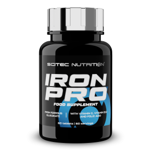Scitec Nutrition Iron pro (60 tabs) unisexe