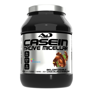 Addict Sport Nutrition Casein native micellar (1kg) unisexe