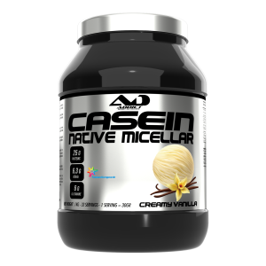 Addict Sport Nutrition Casein native micellar (1kg) unisexe