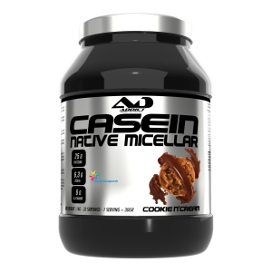 Addict Sport Nutrition Casein native micellar (1kg) unisexe