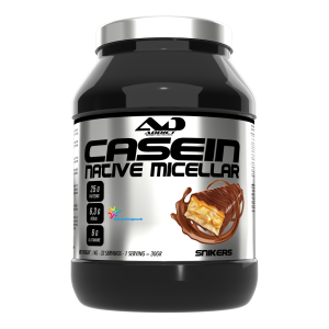 Addict Sport Nutrition Casein native micellar (1kg) unisexe