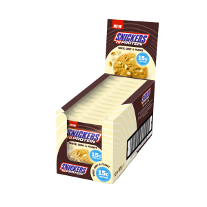 Mars Protein Snickers high protein cookie (12x60g) unisexe