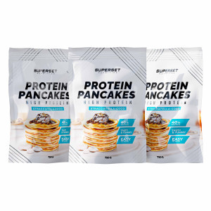 Superset Nutrition Pancakes proteines (3x750g) unisexe
