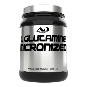 Addict Sport Nutrition L-glutamine addict (500g) unisexe