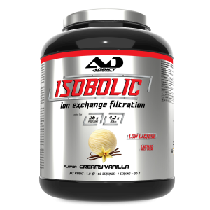 Addict Sport Nutrition Isobolic (1800g) unisexe