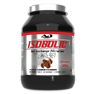 Addict Sport Nutrition Isobolic (900g) unisexe