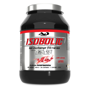 Addict Sport Nutrition Isobolic (900g) unisexe
