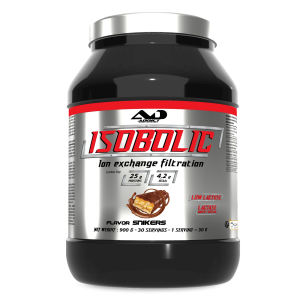 Addict Sport Nutrition Isobolic (900g) unisexe