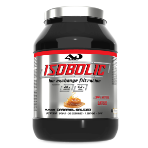 Addict Sport Nutrition Isobolic (900g) unisexe