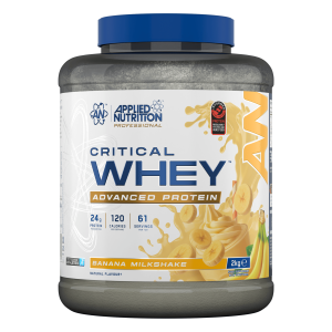 Applied Nutrition Critical whey (2000g) unisexe
