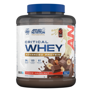 Applied Nutrition Critical whey (2000g) unisexe