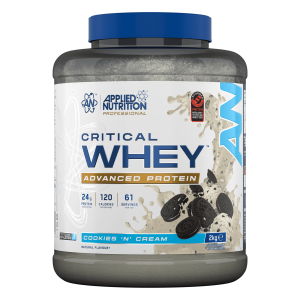 Applied Nutrition Critical whey (2000g) unisexe