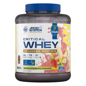 Applied Nutrition Critical whey (2000g) unisexe