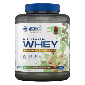 Applied Nutrition Critical whey (2000g) unisexe
