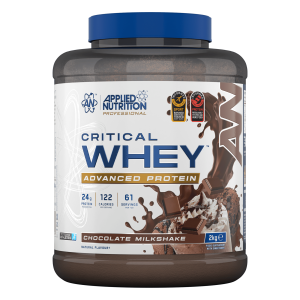 Applied Nutrition Critical whey (2000g) unisexe