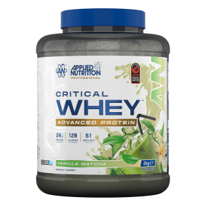 Applied Nutrition Critical whey (2000g) unisexe