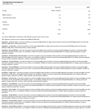 Applied Nutrition Critical whey (2000g) unisexe