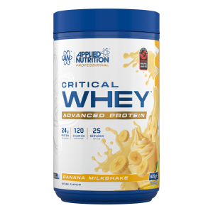Applied Nutrition Critical whey (825g) unisexe